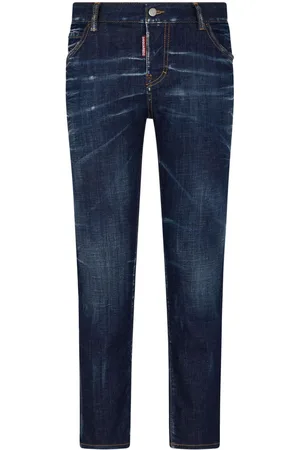 Dsquared2 Skater-jeans med smal pasform