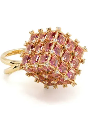 Swarovski Curiosa cocktailring