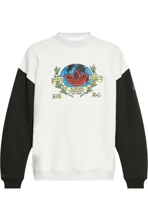 adidas Sweatshirt med broderet logo