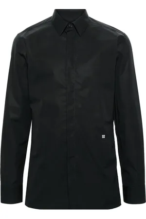 Givenchy Skjorte med broderet logo