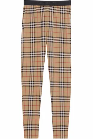 Burberry Vintage-ternede leggings