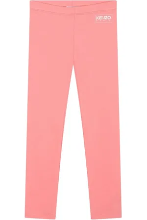Kenzo Leggings i økologisk bomuldsblanding