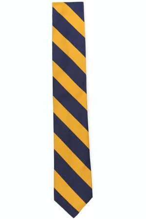 Ralph Lauren Stribet silkeslips