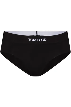 Tom Ford Underbukser med logobånd i taljen og mellemhøj talje