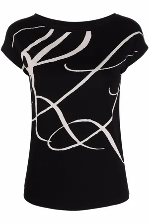 Ralph Lauren Oversize top med logotryk