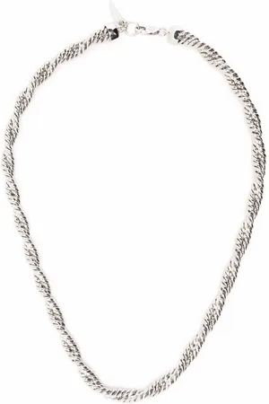 Missoma Marina double-rope necklace