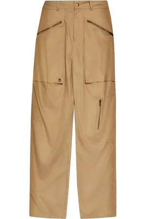Isabel Marant Cargo-bukser i bomuld