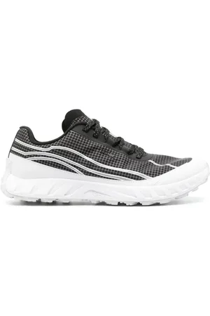 Norda 002 Trail sneakers med snøre