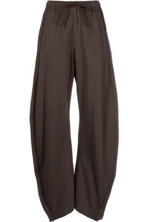JNBY Joggingbukser med broderet detalje