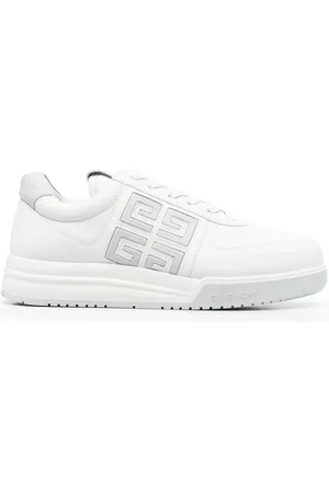 Givenchy Sneakers med monogramtryk og snøre