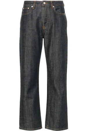 Fabiana Filippi Cropped jeans med mellemhøj talje