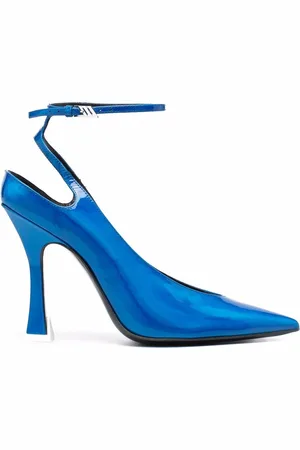 The Attico Slingback-pumps med spids snude