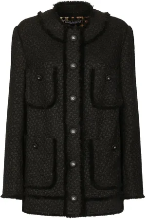 Dolce & Gabbana Jakke med flere lommer