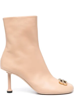 Balenciaga Groupie 80mm ankelstøvler