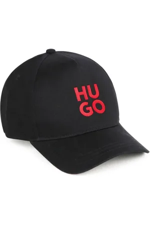 HUGO BOSS Logo-præget kasket