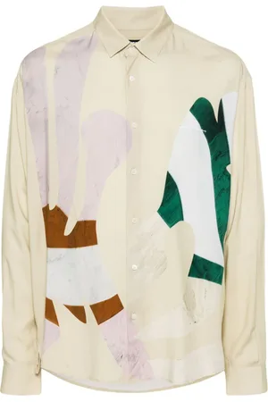Jacquemus La Chemise Simon skjorte