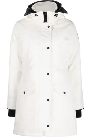 Canada Goose Trillium parka med hætte