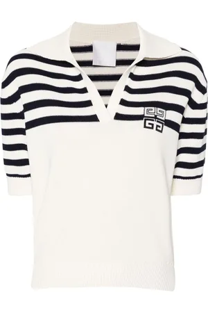 Givenchy Polo med 4G-motiv