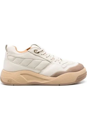 Ami SN1509 sneakers med snøre