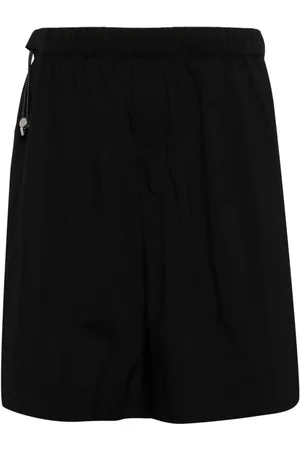 CROQUIS Bermuda-shorts med elastik i taljen