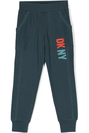 DKNY Joggingbukser med logotryk