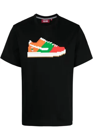 MOSTLY HEARD RARELY SEEN Convenience Sneakers T-shirt