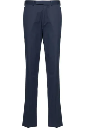 Ermenegildo Zegna Chinos med mellemhøj talje og lige ben