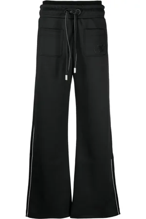 OFF-WHITE Joggingbukser med elastisk talje