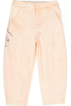 Burberry Equestrian Knight bukser med smalle ben