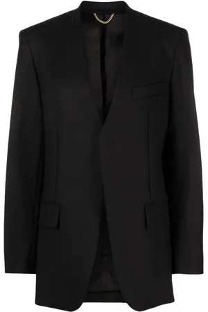 Victoria Beckham Skræddersyet enkeltradet blazer