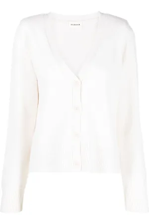 P.A.R.O.S.H. Langærmet uldcardigan