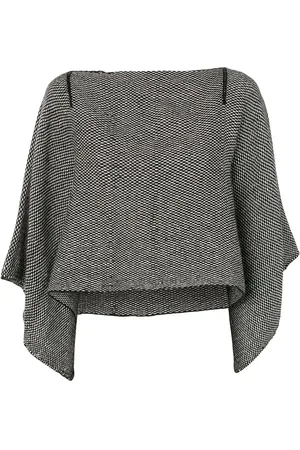 Voz Cropped Lineas trøje