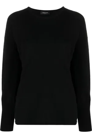 Fabiana Filippi Sweater med tilpassede opslag