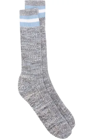 Universal Works Everyday Stripe strømper