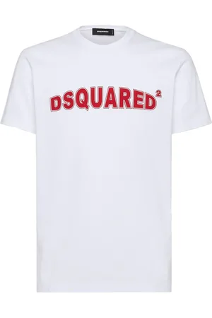 Dsquared2 T-shirt med logotryk
