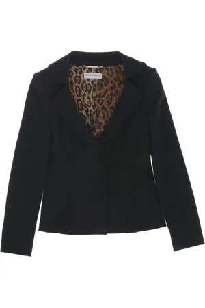 Dolce & Gabbana Enkeltradet blazer fra 00