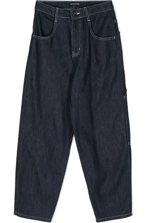 Emporio Armani J95 jeans med smalle ben