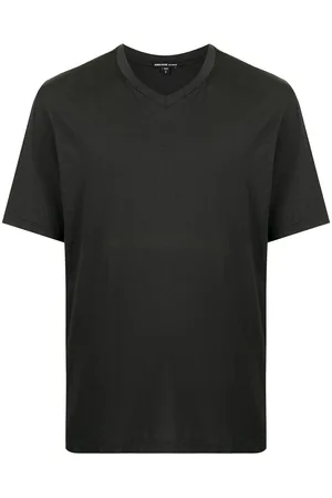 James Perse T-shirt med V-hals