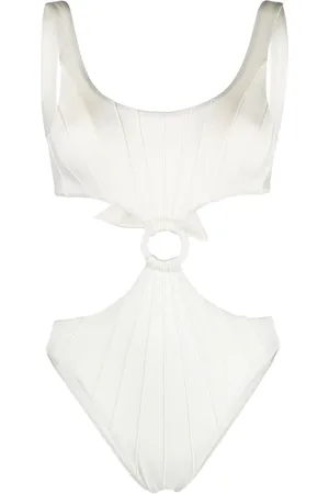 Noire Swimwear Badedragt med udskæringer