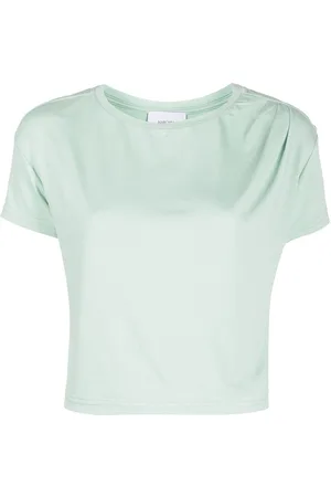 Marchesa Notte T-shirt med rund hals