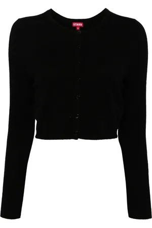 Staud Kashmircardigan med knapper