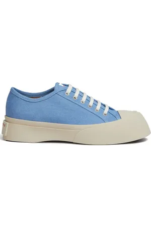 Marni Pablo canvas low-top sneakers