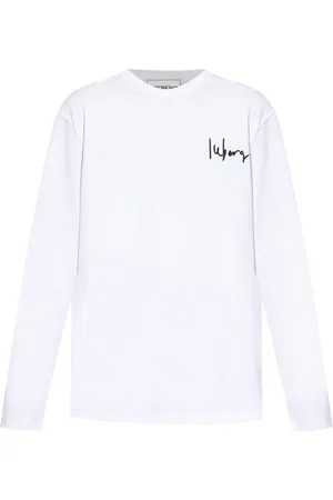 Iceberg T-shirt med mærke