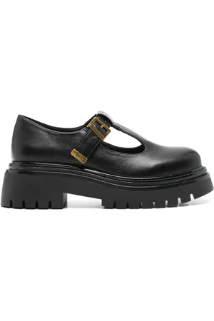 Twin-Set Loafers med T-bar