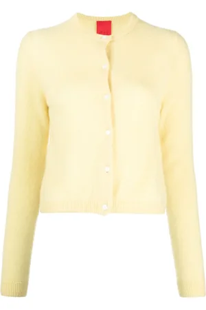 Cashmere In Love Finstrikket Faye cardigan