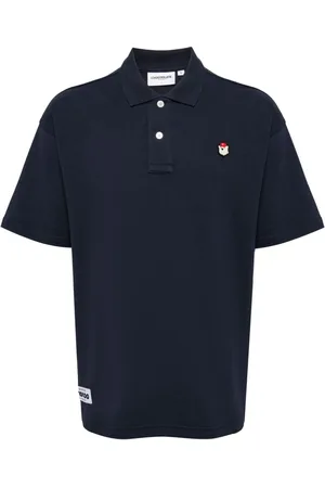 Chocoolate Polo med broderet logo