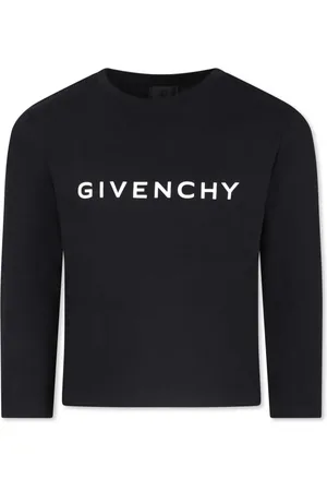 Givenchy T-shirt med logotryk