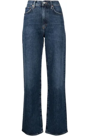 AGOLDE Harper jeans med lige ben