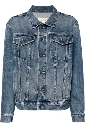 NILI LOTAN Hubert denimjakke