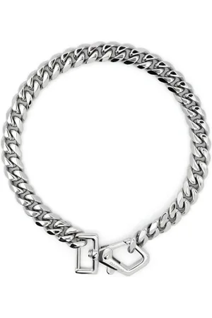 DARKAI Cuban Cutting Edge choker-halskæde